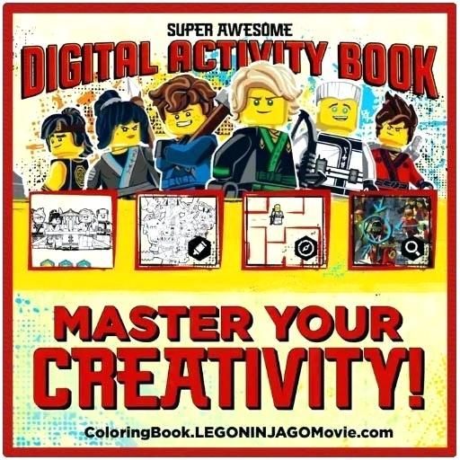 free lego ninjago printables movie free lego ninjago birthday party free printables