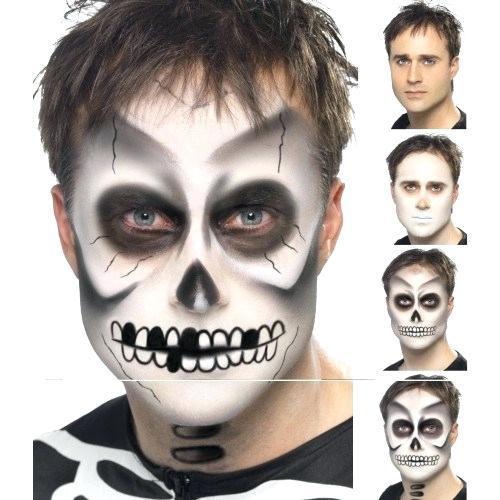 kids skeleton face paint more views home improvement stores near me open now