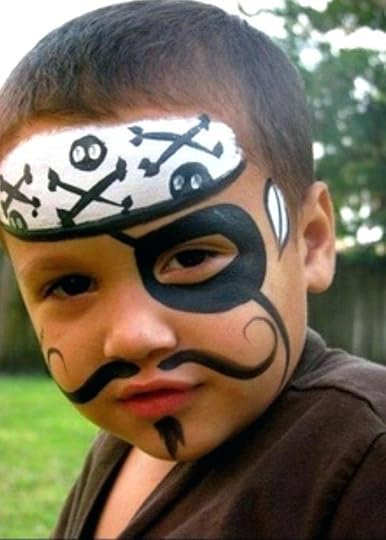kids skeleton face paint cool face painting ideas for kids which transform the faces of little ones home improvement stores open now