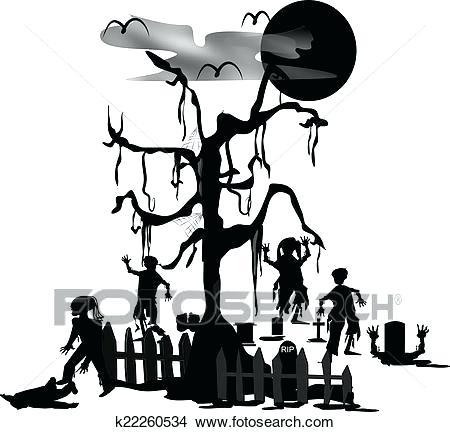 drawing of a zombie drawing zombie graveyard search clip art illustrations wall posters and awkward zombie drawing faces