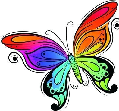 images of animated butterfly colorful animal and musical instruments illustrations vector animated butterfly images photobucket
