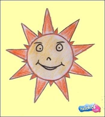 easter pictures to draw how to draw a smiling sun drawing for kids how to draw lessons easter pictures to draw step by step