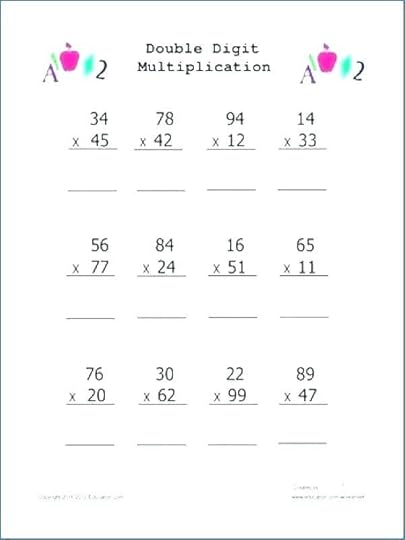 multiplication area model worksheets multiplication worksheets grade 4 area model free partial product area model multiplication problems