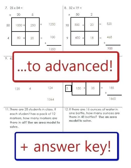 multiplication area model worksheets multiplication area model worksheet math worksheets multiplication word problems array area model multiplication worksheets