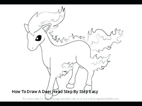 how to draw deer step by step how to draw a deer how to draw a deer head step by step easy easy how to draw a deer step by step for beginners