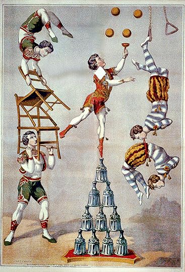jugglers