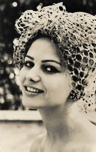 Claudia Cardinale