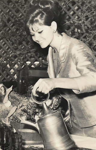 Claudia Cardinale