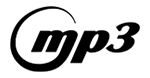 MP3 logo