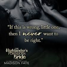 the highlander's forbidden bride madison faye - Google Search