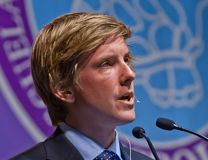 Facebook Co-Founder Calls for Social Media Giant to Be Broken Up