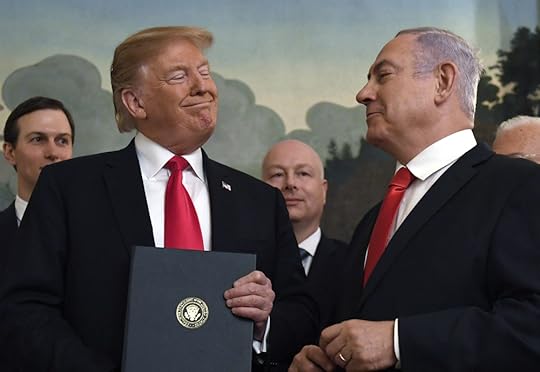Critics Blast Trump Backing of Israel's Plan to Commit 'War Crime'