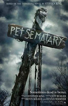 Cementerio de Animales (2019)