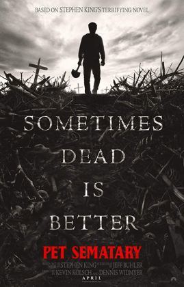 Cementerio de Animales (2019)