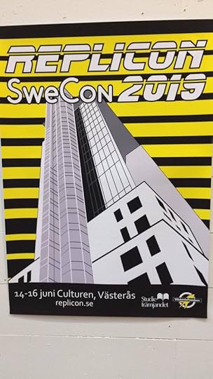 Replicon i Västerås 14-16 juni