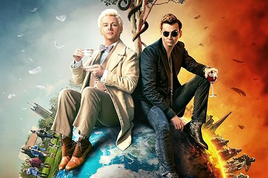 Image result for good omens