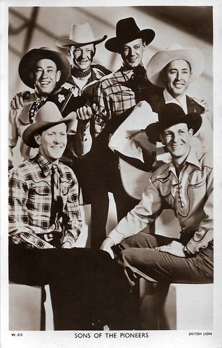 Sons of the pioneers