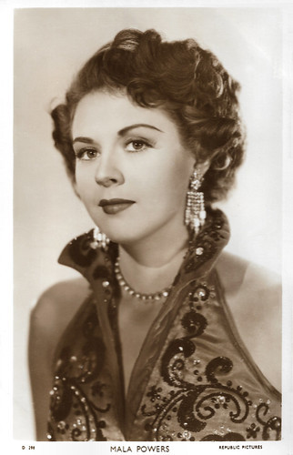 Mala Powers
