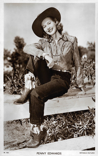 Penny Edwards