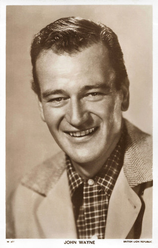 John Wayne
