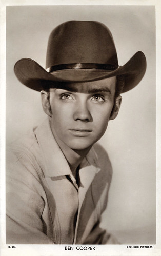 Ben Cooper