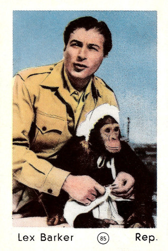 Lex Barker