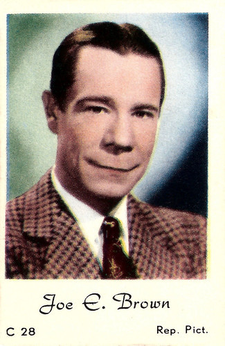Joe E. Brown