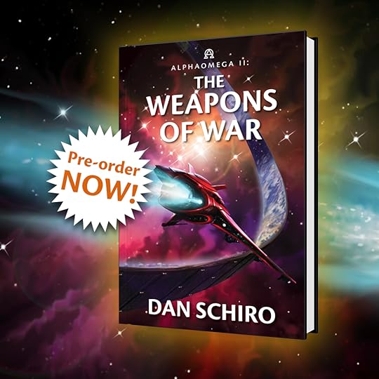 AlphaOmega II: The Weapons of War