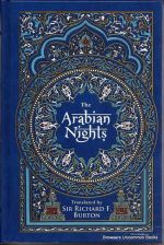 The Arabian Nights cover