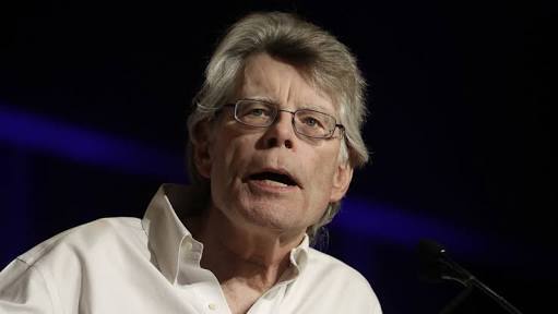 Write Stephen King