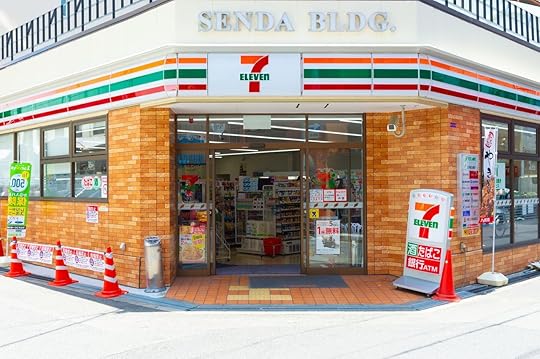 Japanese 7-Eleven