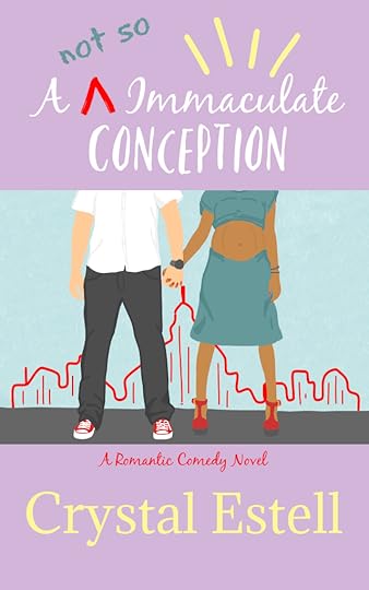 A Not So Immaculate Conception Book Cover