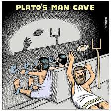 plato's man cave