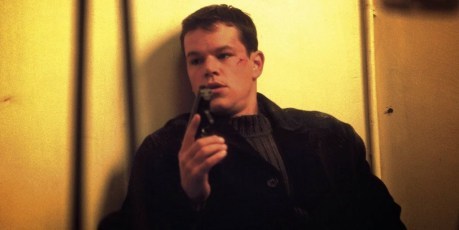 Matt Damon Bourne Identity Final Battle