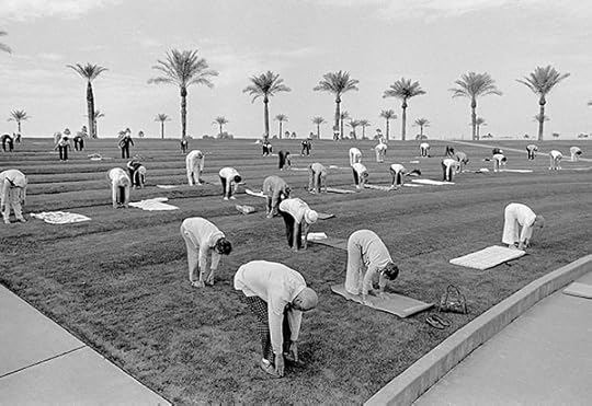 David Hurn, Sun City, Arizona, USA, 1980. © David Hurn/Magnum Photos