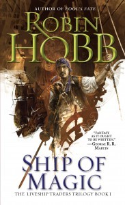 Book Cover: Ship Of Magic