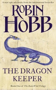 Book Cover: The Dragon Keeper