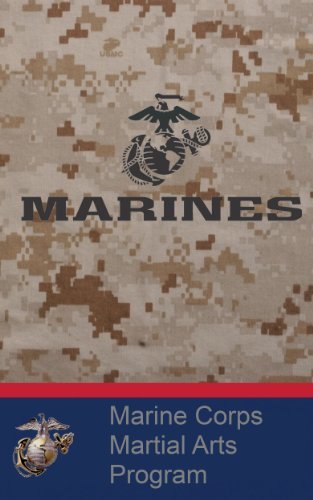 Marine Corps Martial Arts Program (MCMAP) with extra illustrations (English Edition)