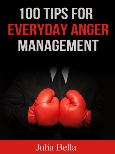 100 Tips for Everyday Anger Management (English Edition)
