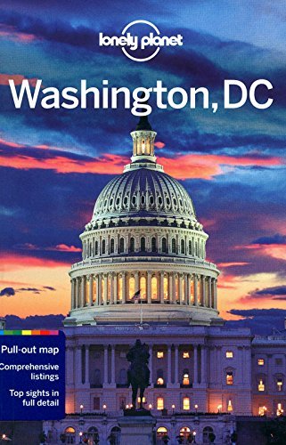 WASHINGTON DC 5ED -ANGLAIS-.