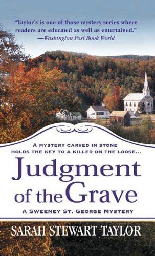 Judgment of the Grave (Sweeney St. George Mysteries Book 3) (English Edition)