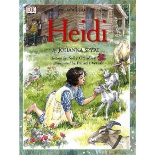 Young Classics: Heidi