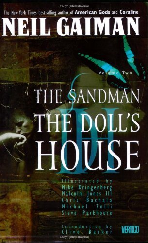 Sandman, The: The Doll's House - Book II