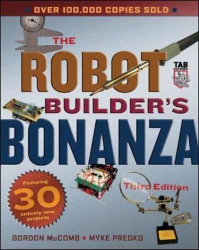 Robot Builder's Bonanza