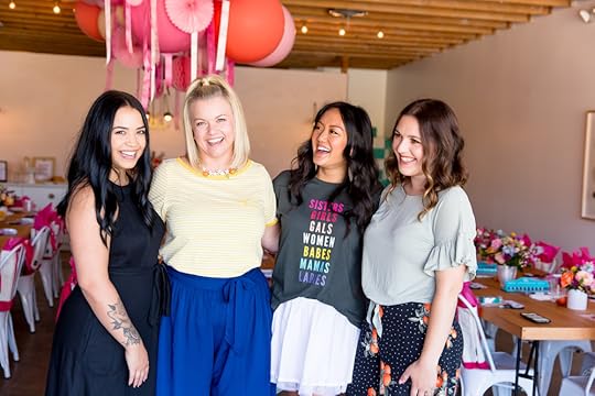 Be Happy Launch Party