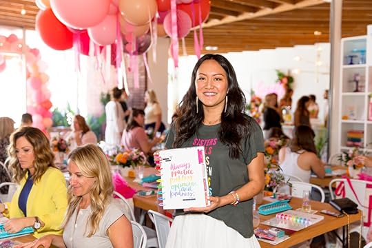 Be Happy Launch Party