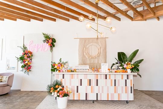 Be Happy Launch Party