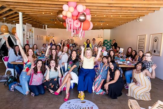 Be Happy Launch Party