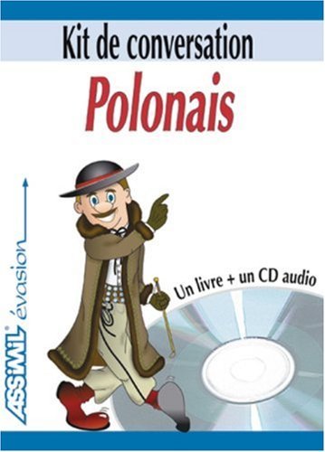 Polonais ; Guide + CD Audio