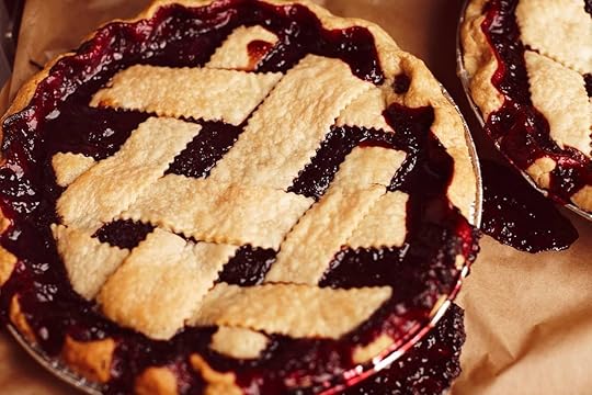 Pies from Whidbey Pies, Washington